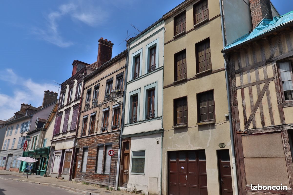 Maison à vendre, 130m², Troyes