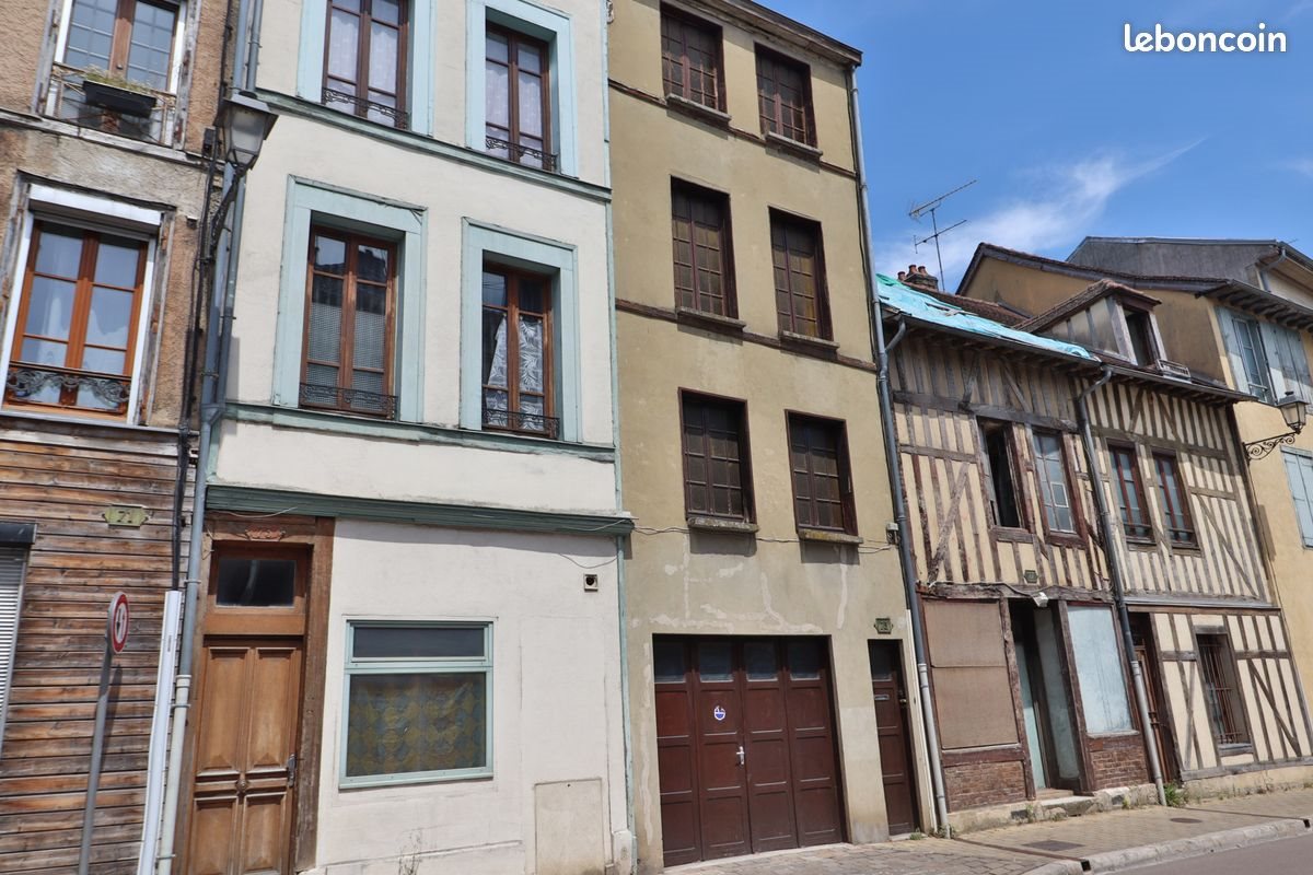 Maison à vendre, 130m², Troyes