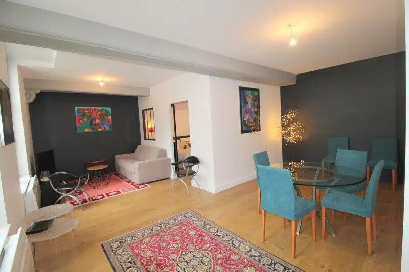 Appartement à louer, 60m², Troyes