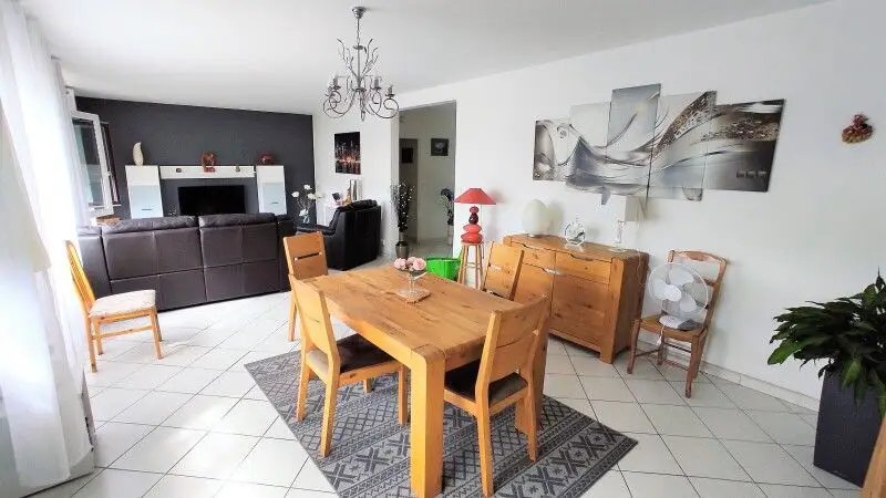 Appartement à louer, 95m², Troyes