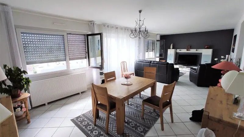 Appartement à louer, 95m², Troyes