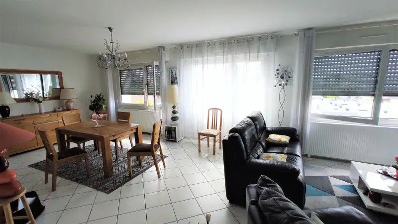 Appartement à louer, 95m², Troyes