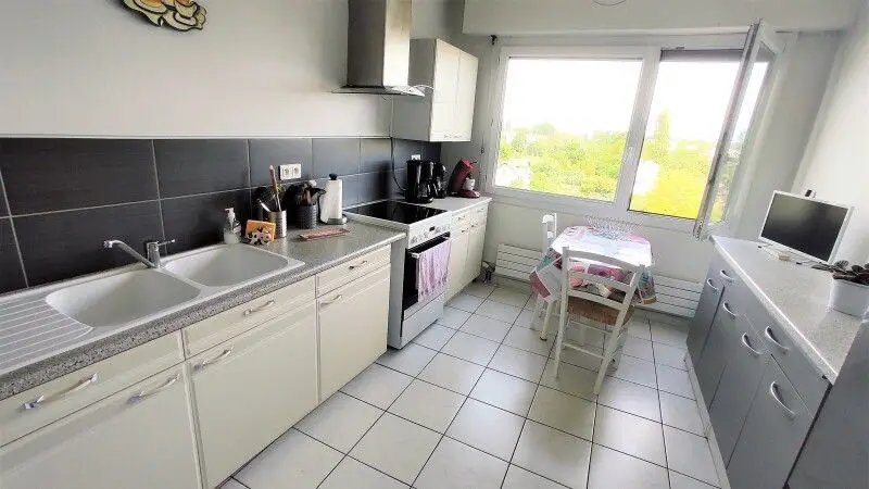 Appartement à louer, 95m², Troyes