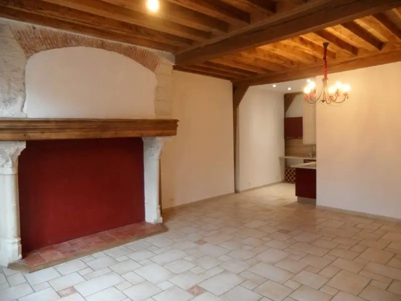 Appartement à louer, 80m², Troyes