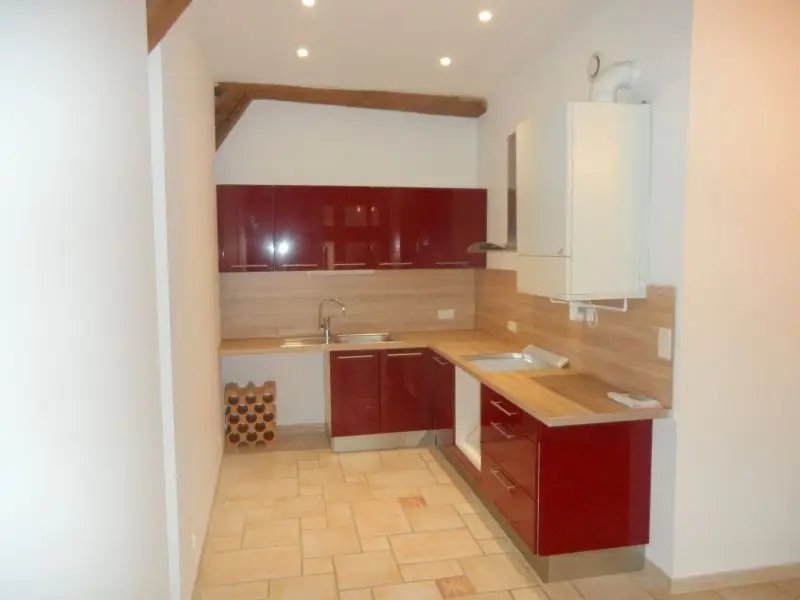 Appartement à louer, 80m², Troyes