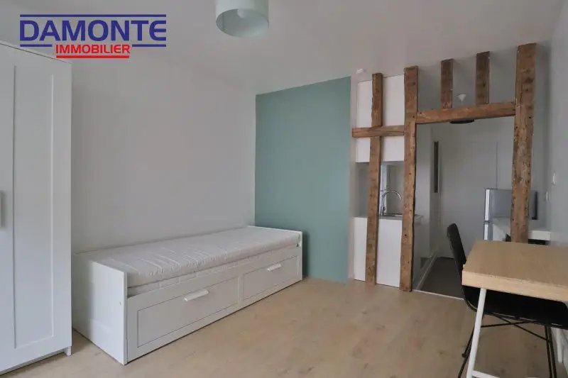 Appartement à louer, 19m², Troyes