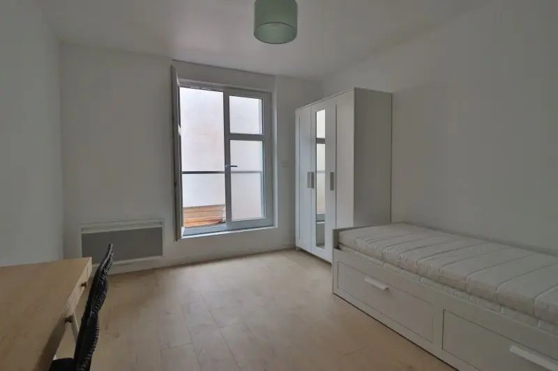 Appartement à louer, 19m², Troyes