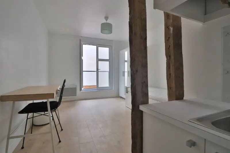 Appartement à louer, 19m², Troyes
