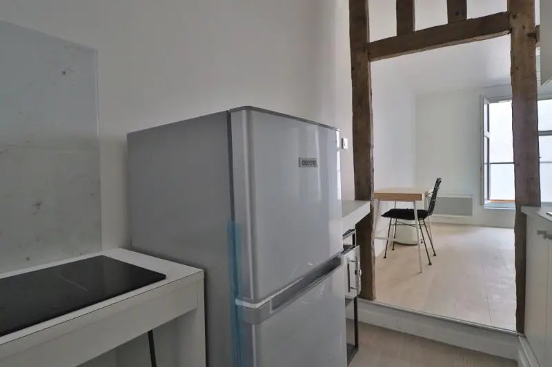 Appartement à louer, 19m², Troyes