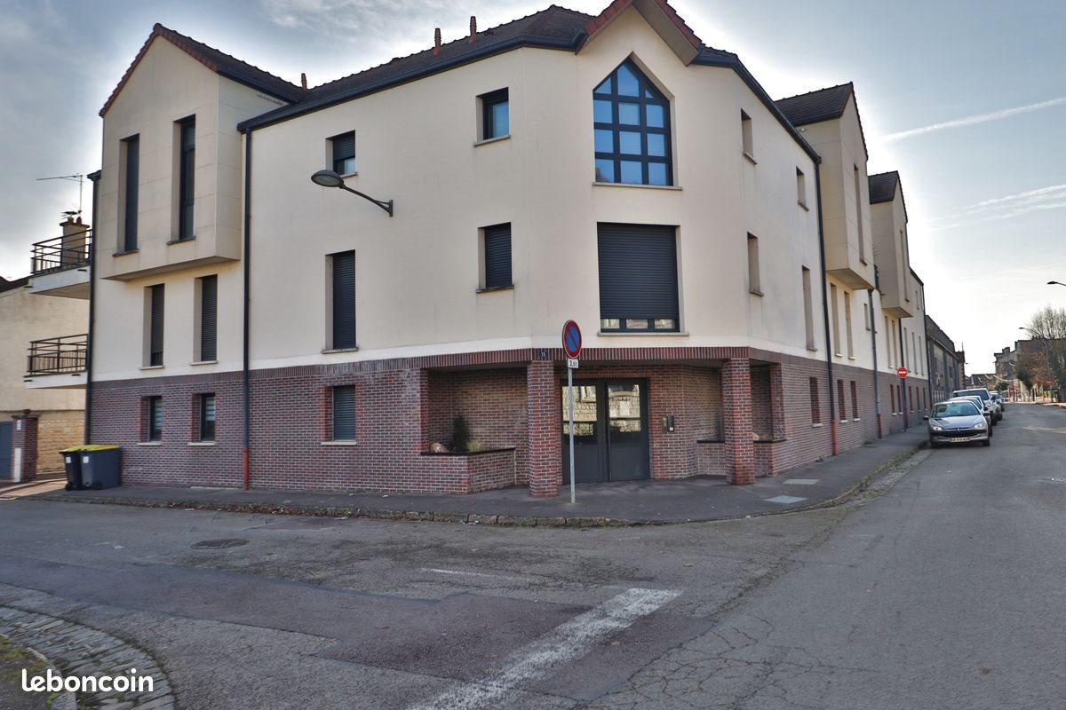 Appartement à vendre, 43m², Troyes