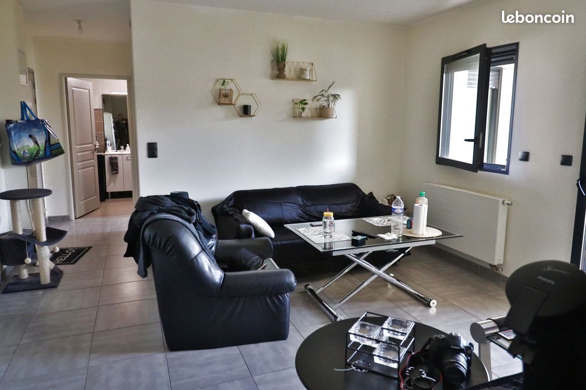 Appartement à vendre, 43m², Troyes