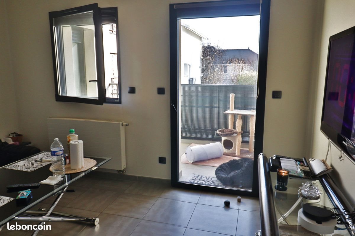 Appartement à vendre, 43m², Troyes