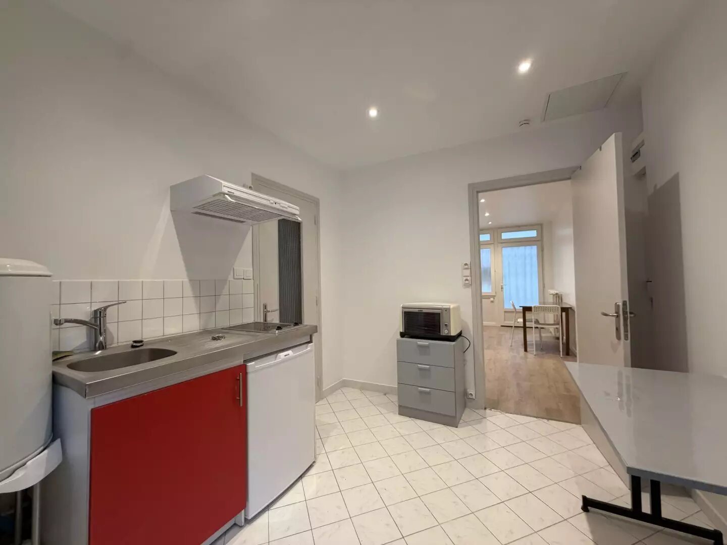 Appartement à vendre, 31m², Troyes