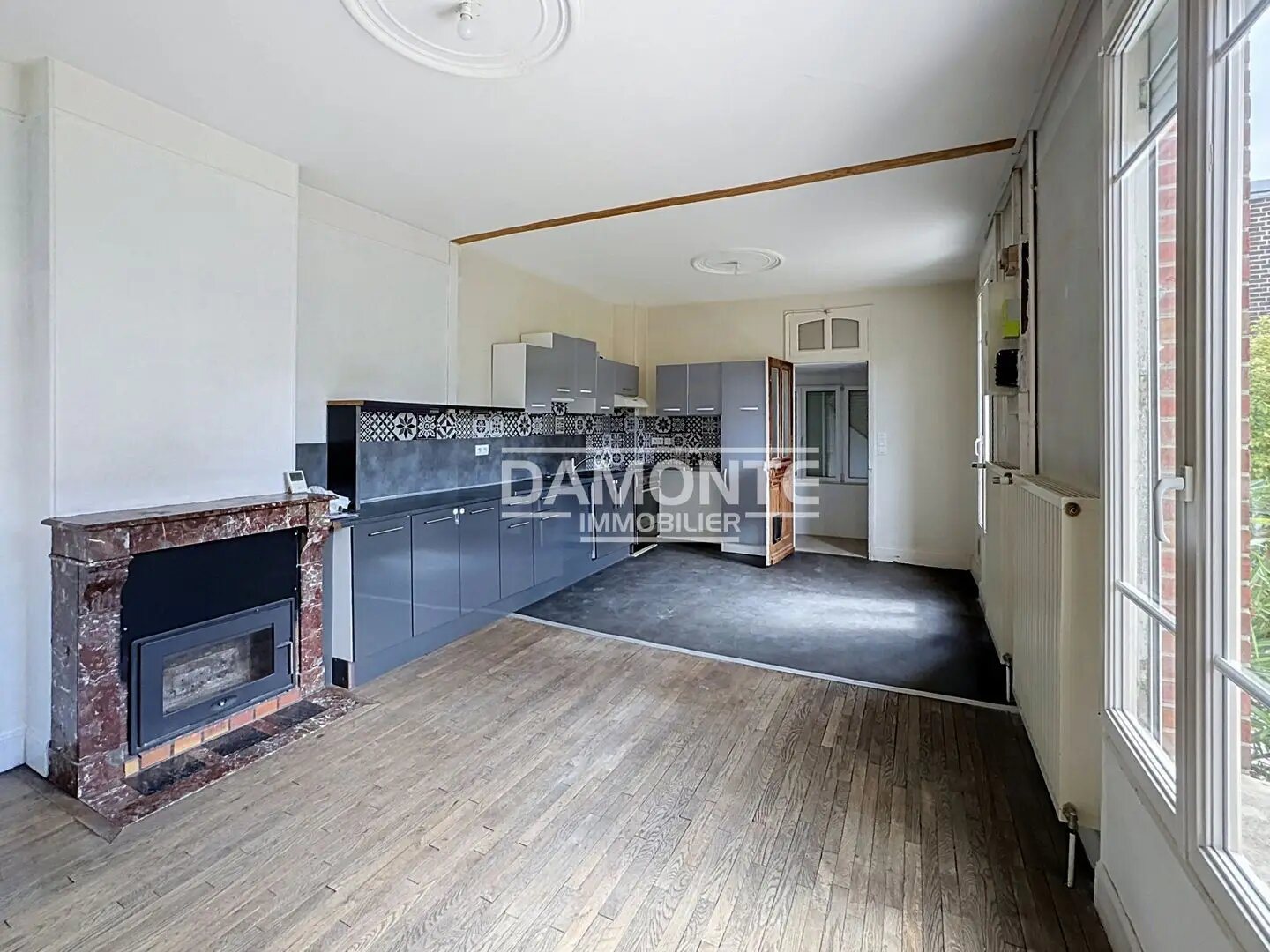 Maison à vendre, 135m², Troyes