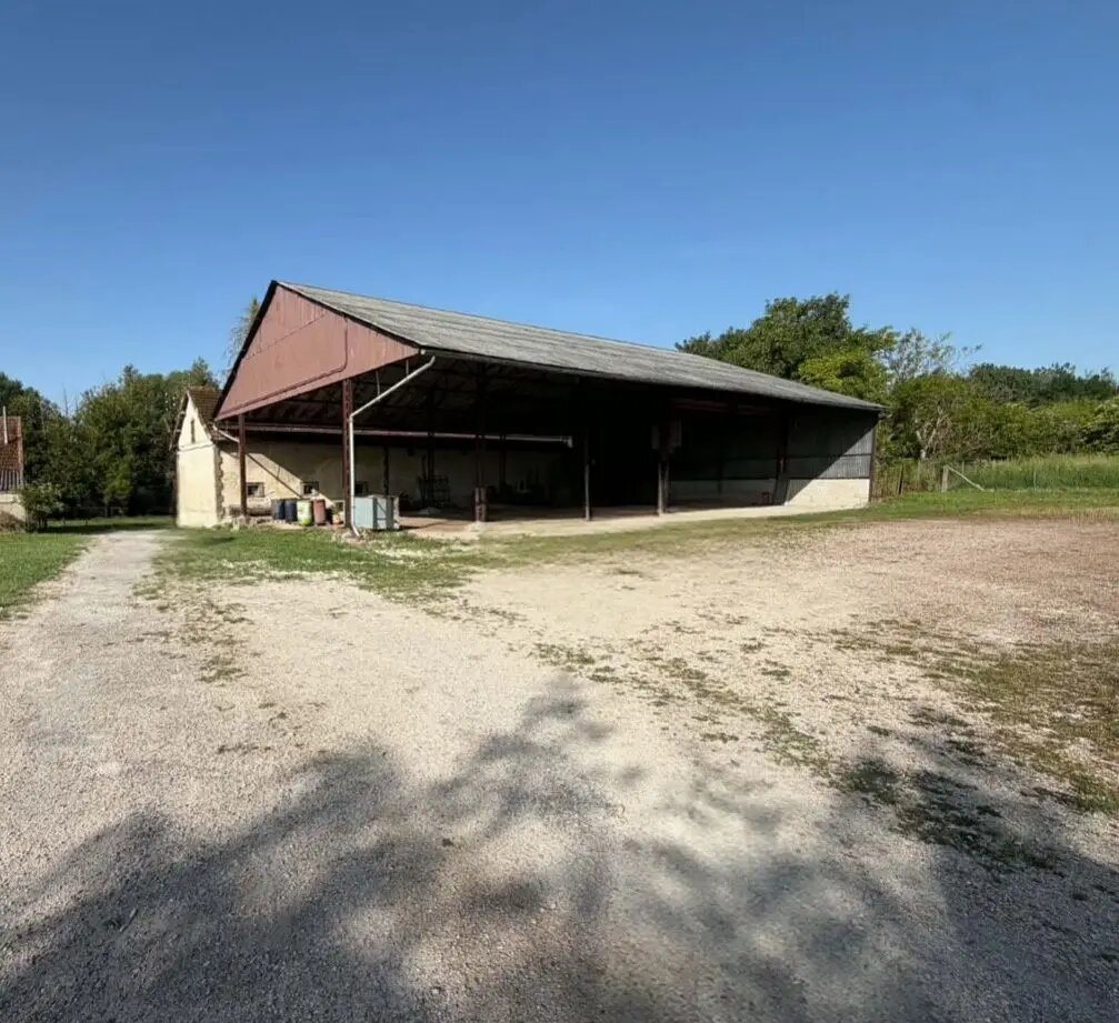 Maison à vendre, 460m², Marigny-le-Châtel