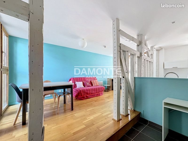 Appartement à louer, 45m², Troyes