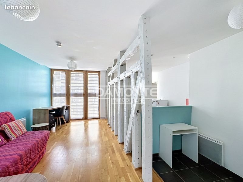 Appartement à louer, 45m², Troyes