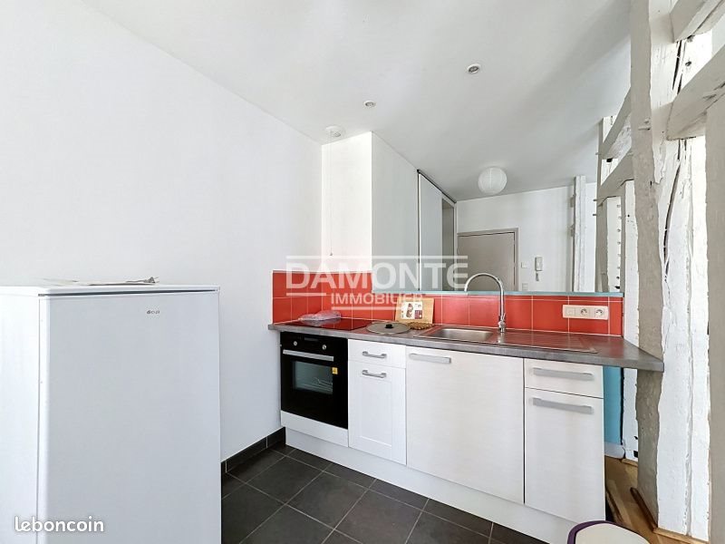 Appartement à louer, 45m², Troyes