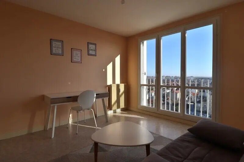 Appartement à louer, 26m², Troyes