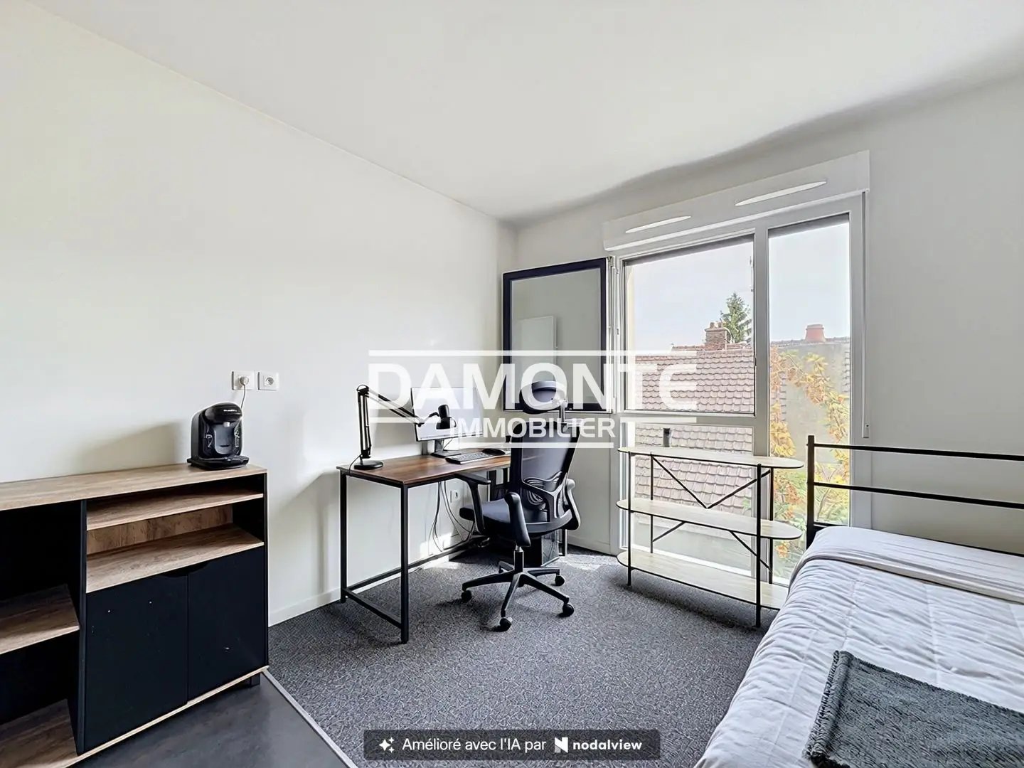 Appartement à vendre, 22m², Troyes