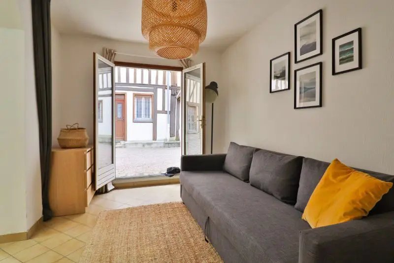 Appartement à louer, 27m², Troyes