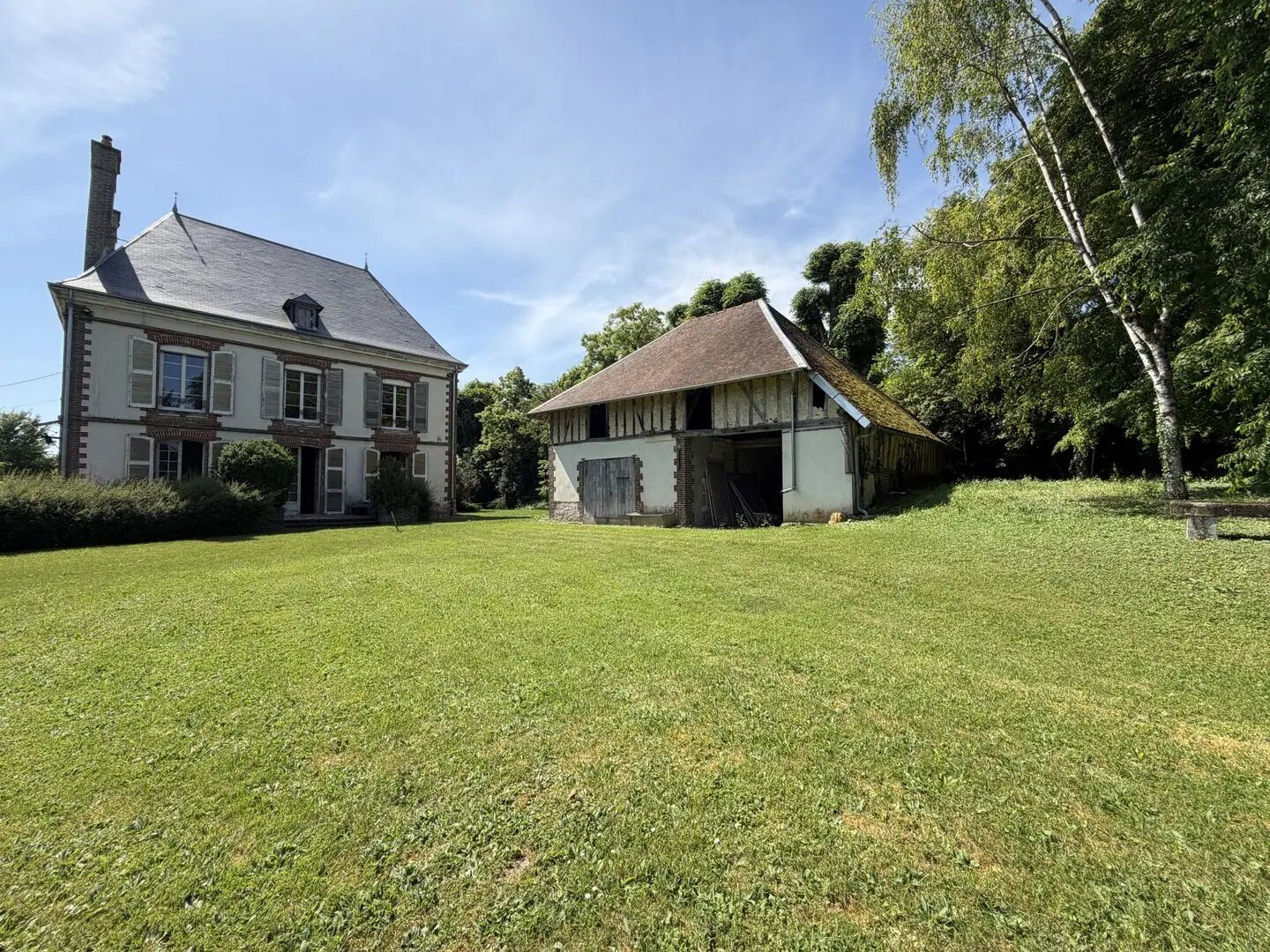 Maison à vendre, 200m², Crésantignes