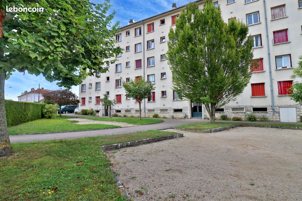 Appartement à vendre, 56m², Troyes