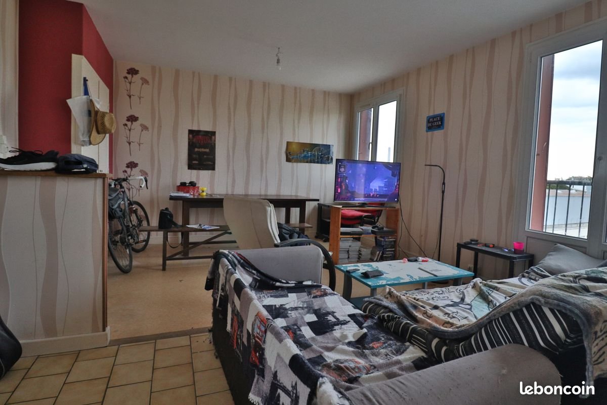 Appartement à vendre, 56m², Troyes