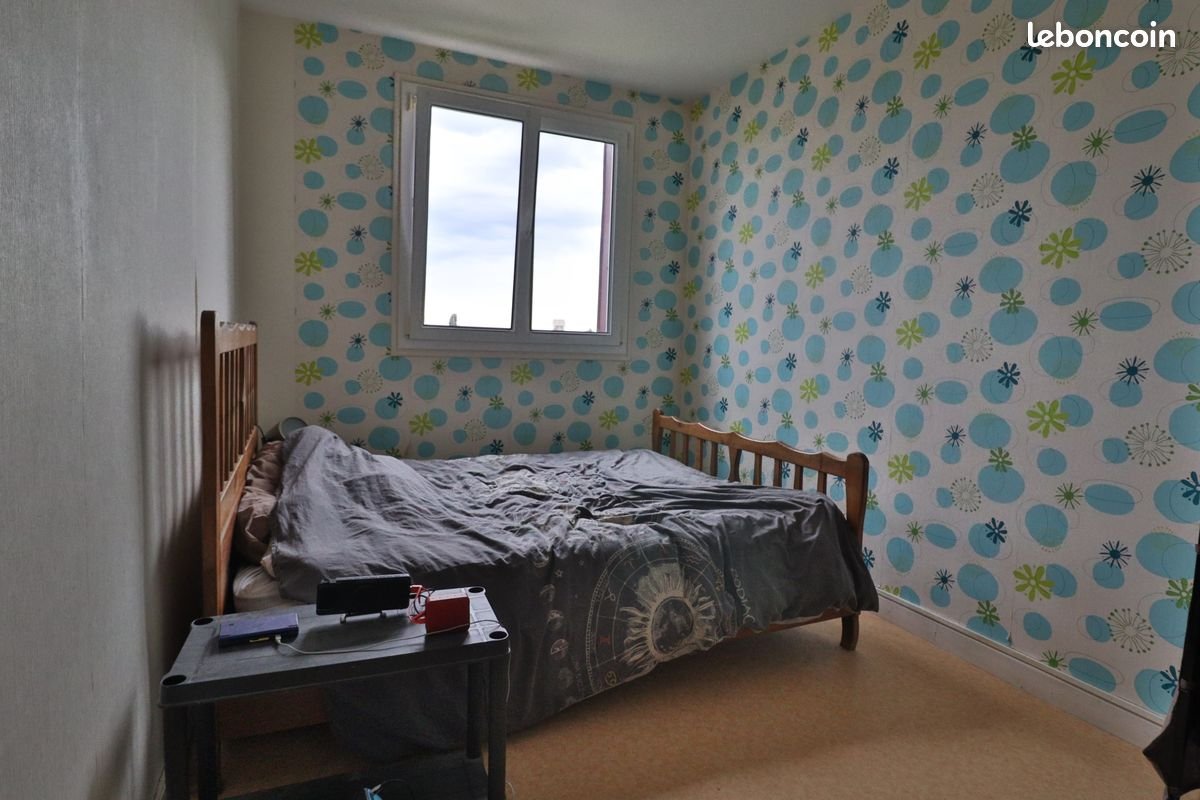 Appartement à vendre, 56m², Troyes