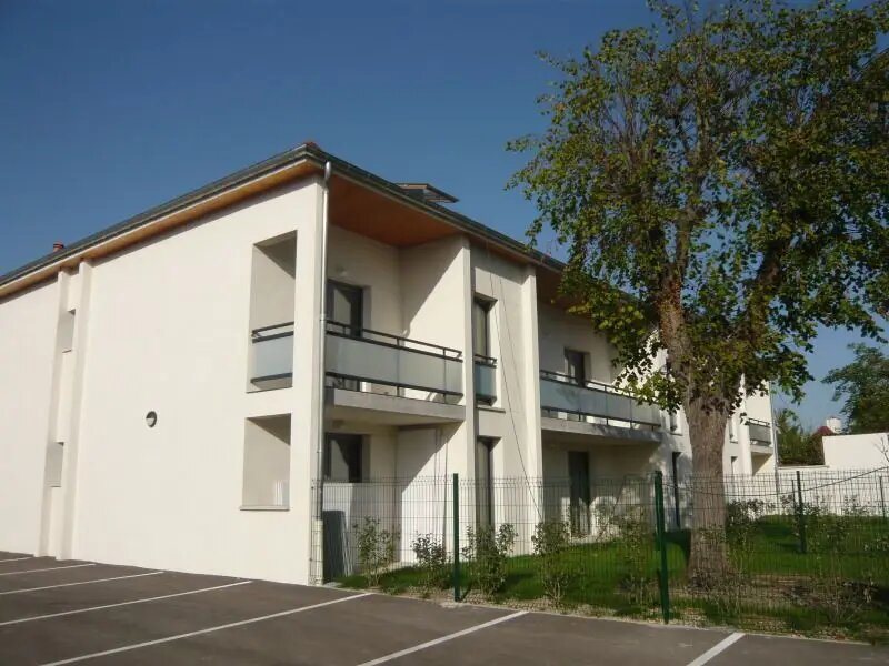 Appartement à louer, 61m², Troyes