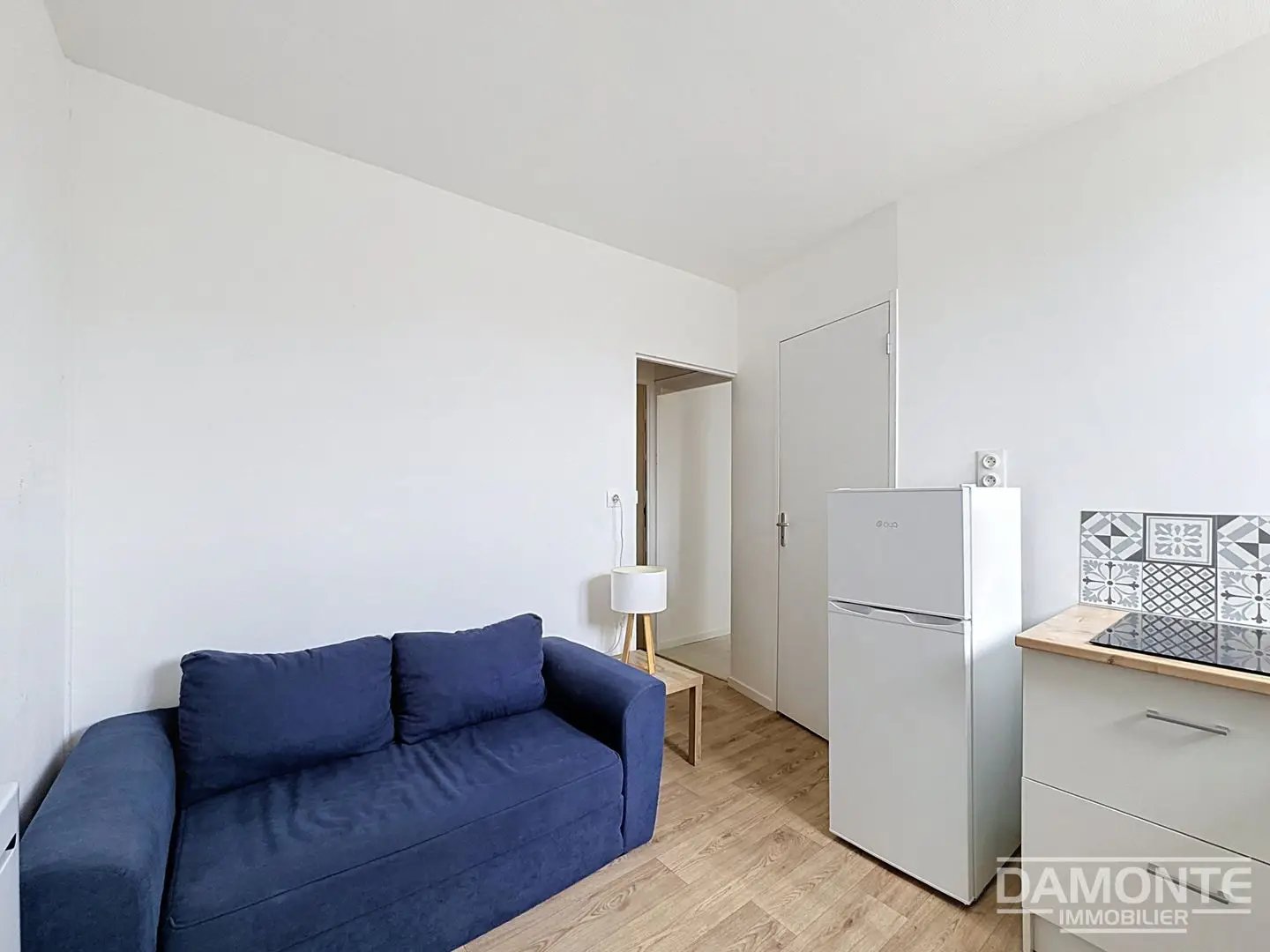 Appartement à vendre, 25m², Sainte-Savine