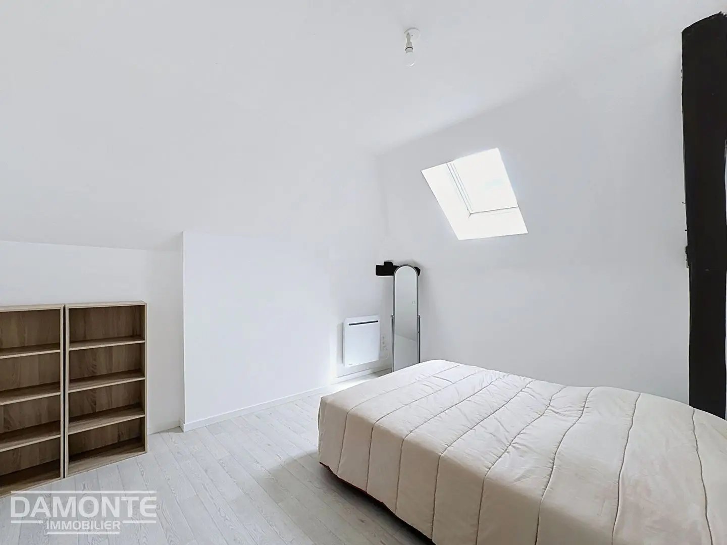 Appartement à vendre, 25m², Sainte-Savine