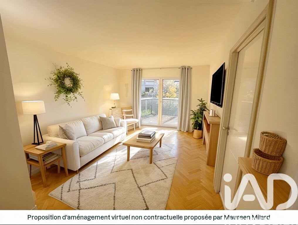 Appartement à vendre, 42m², Versailles