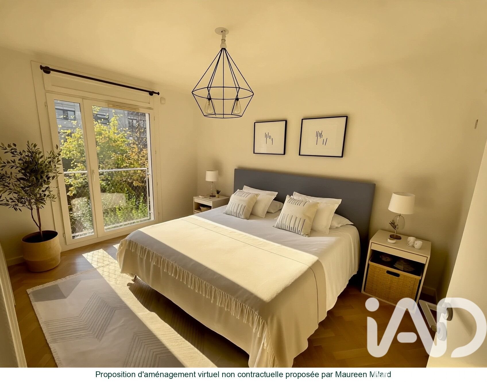 Appartement à vendre, 42m², Versailles