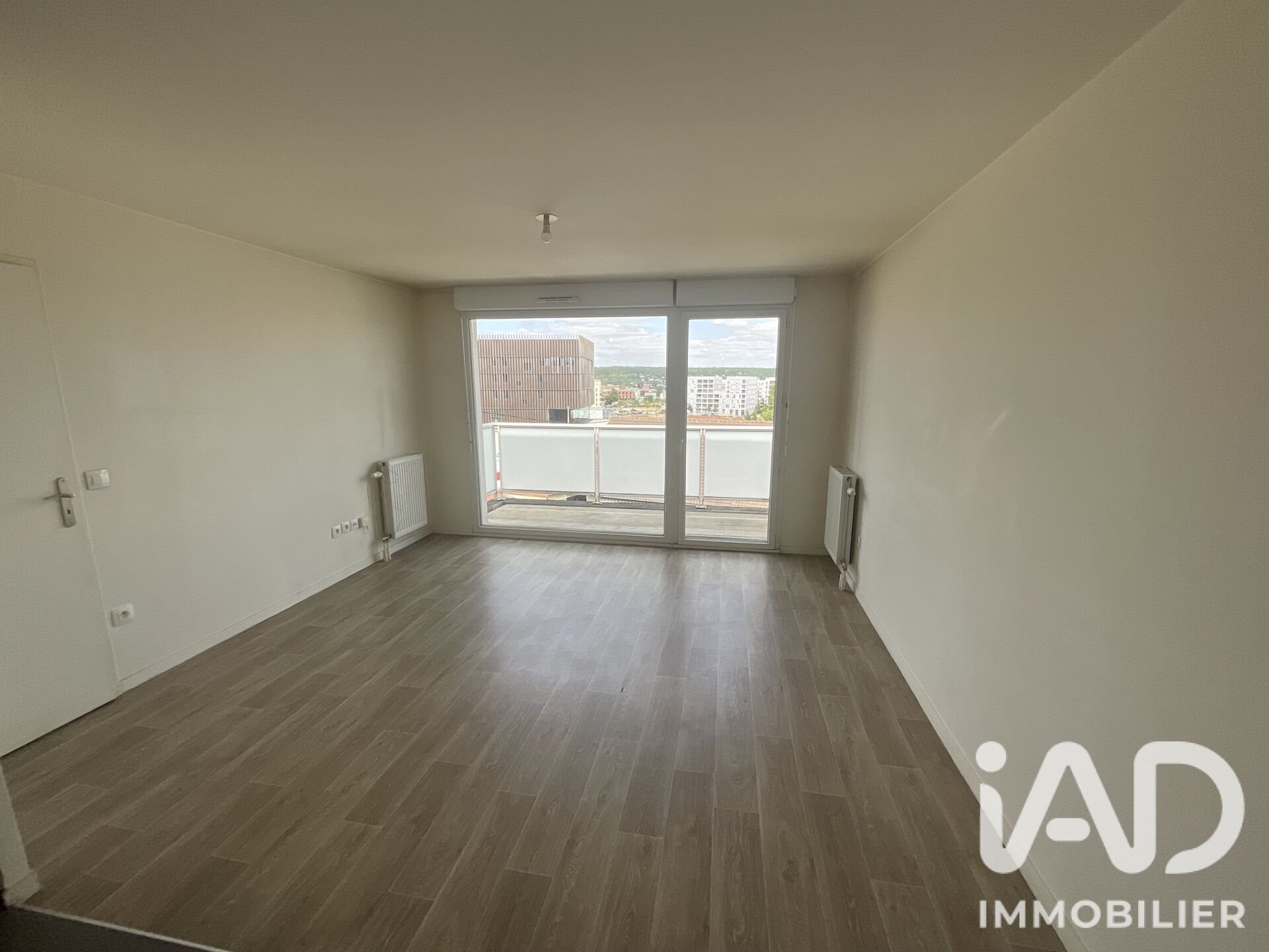 Appartement à vendre, 43m², Mantes-la-Ville