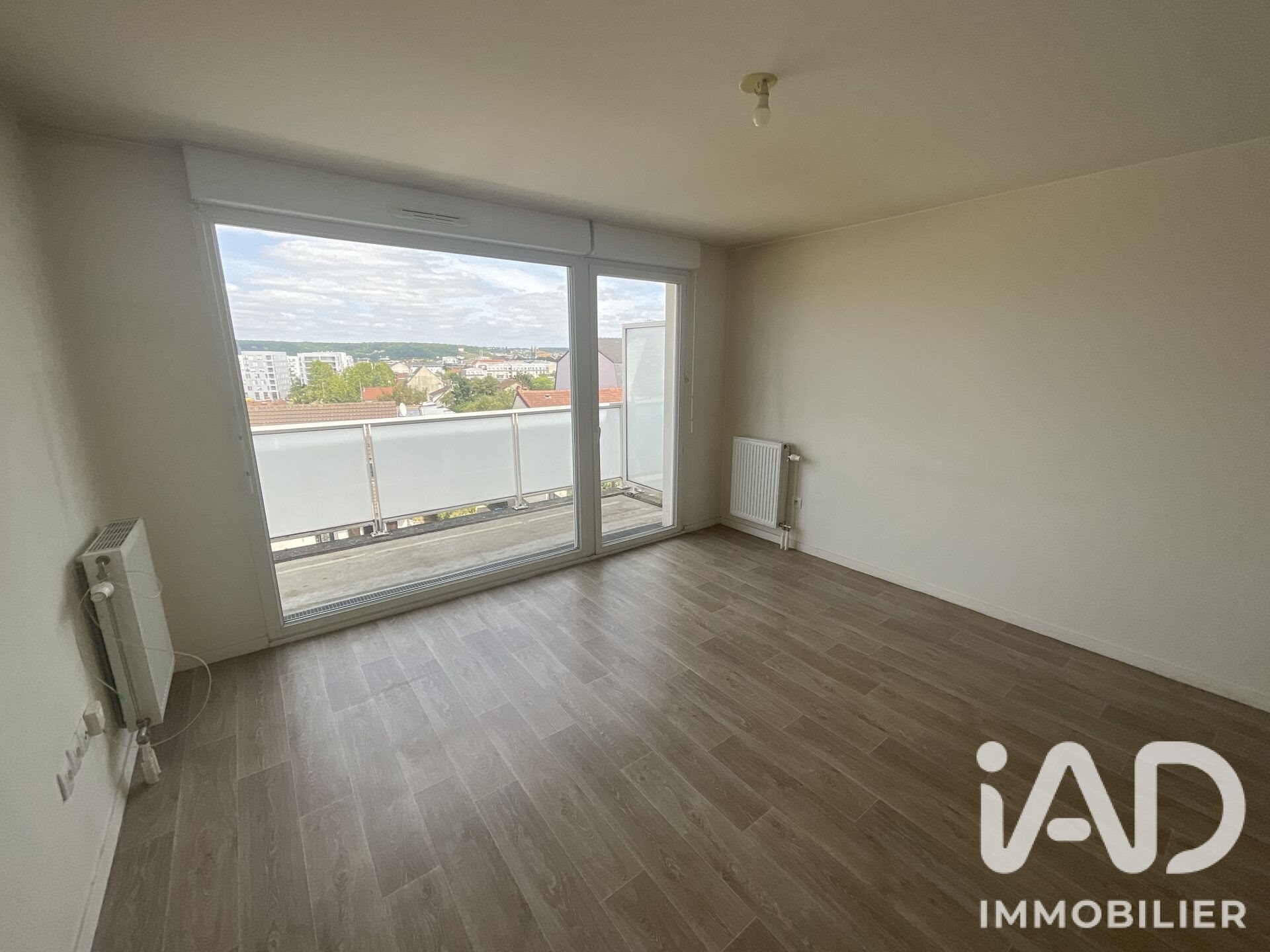 Appartement à vendre, 43m², Mantes-la-Ville