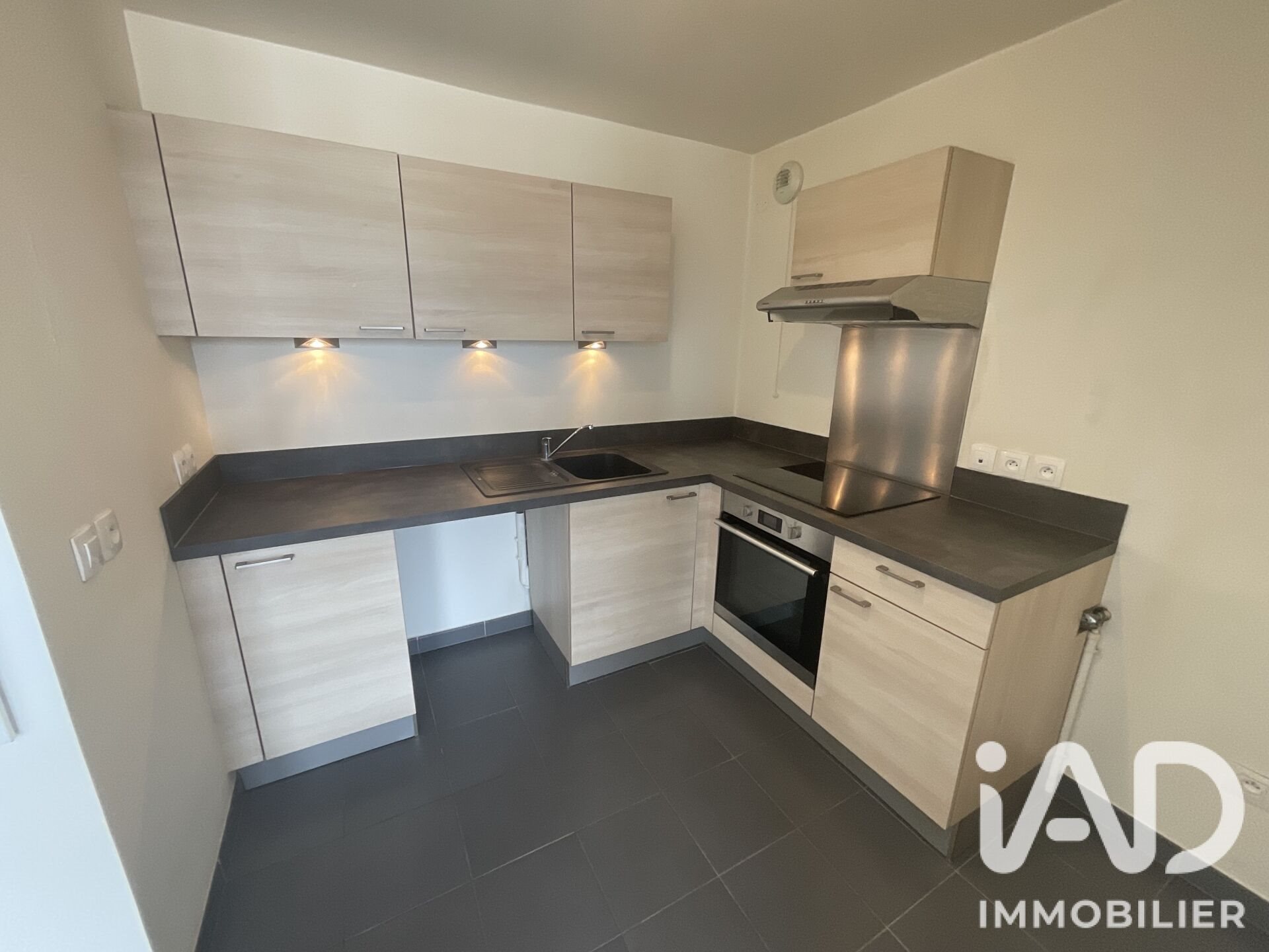 Appartement à vendre, 43m², Mantes-la-Ville