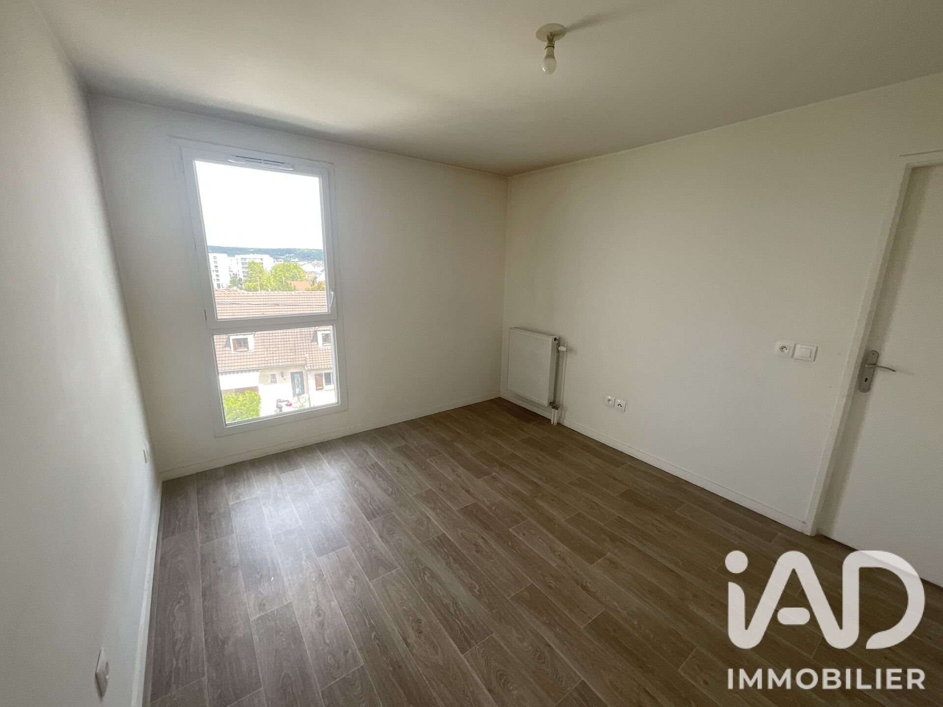 Appartement à vendre, 43m², Mantes-la-Ville