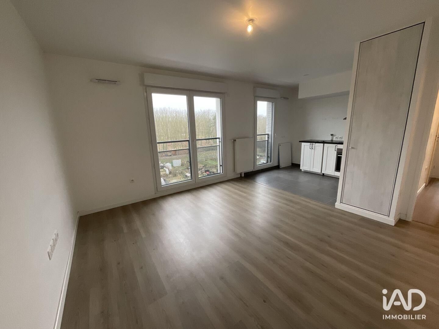 Appartement à louer, 59m², Poissy