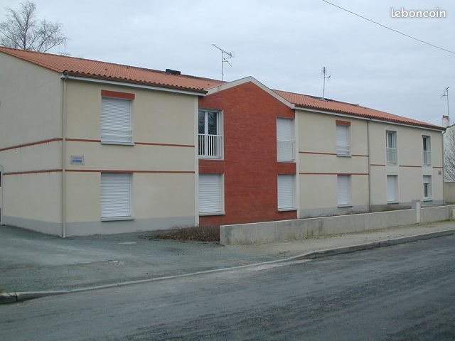 Appartement à louer, 28m², La Roche-sur-Yon