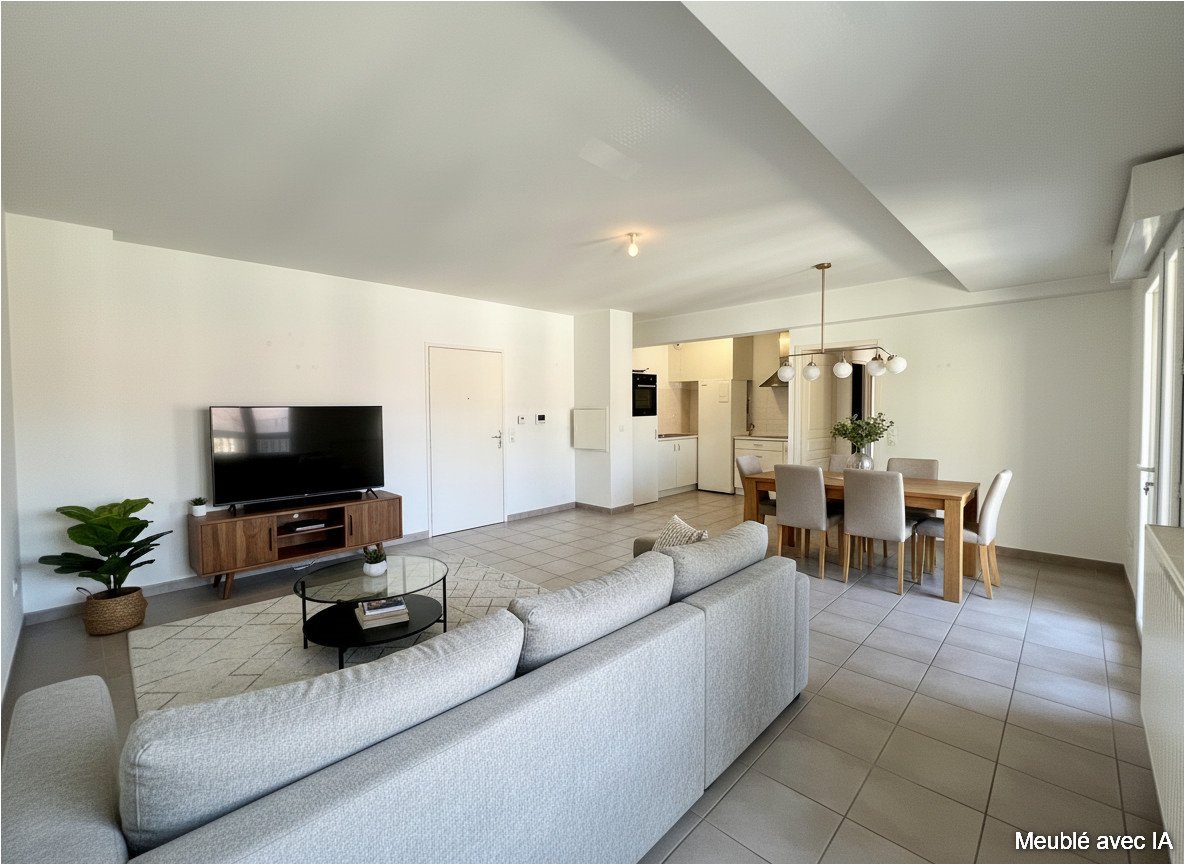 Appartement à vendre, 68m², La Roche-sur-Yon