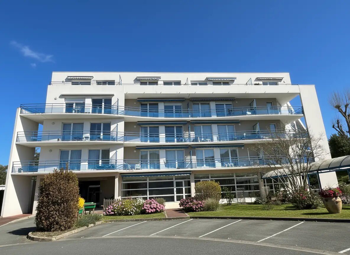 Appartement à vendre, 47m², La Roche-sur-Yon