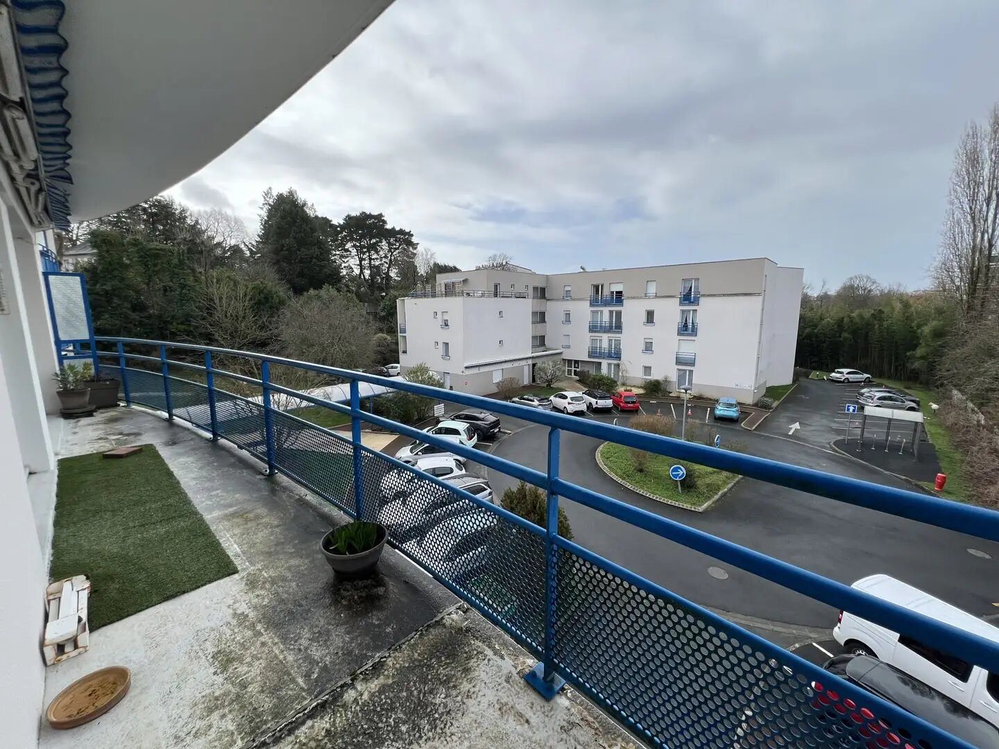 Appartement à vendre, 47m², La Roche-sur-Yon