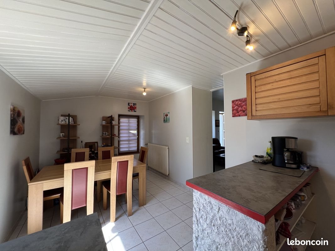 Maison à vendre, 111m², La Roche-sur-Yon