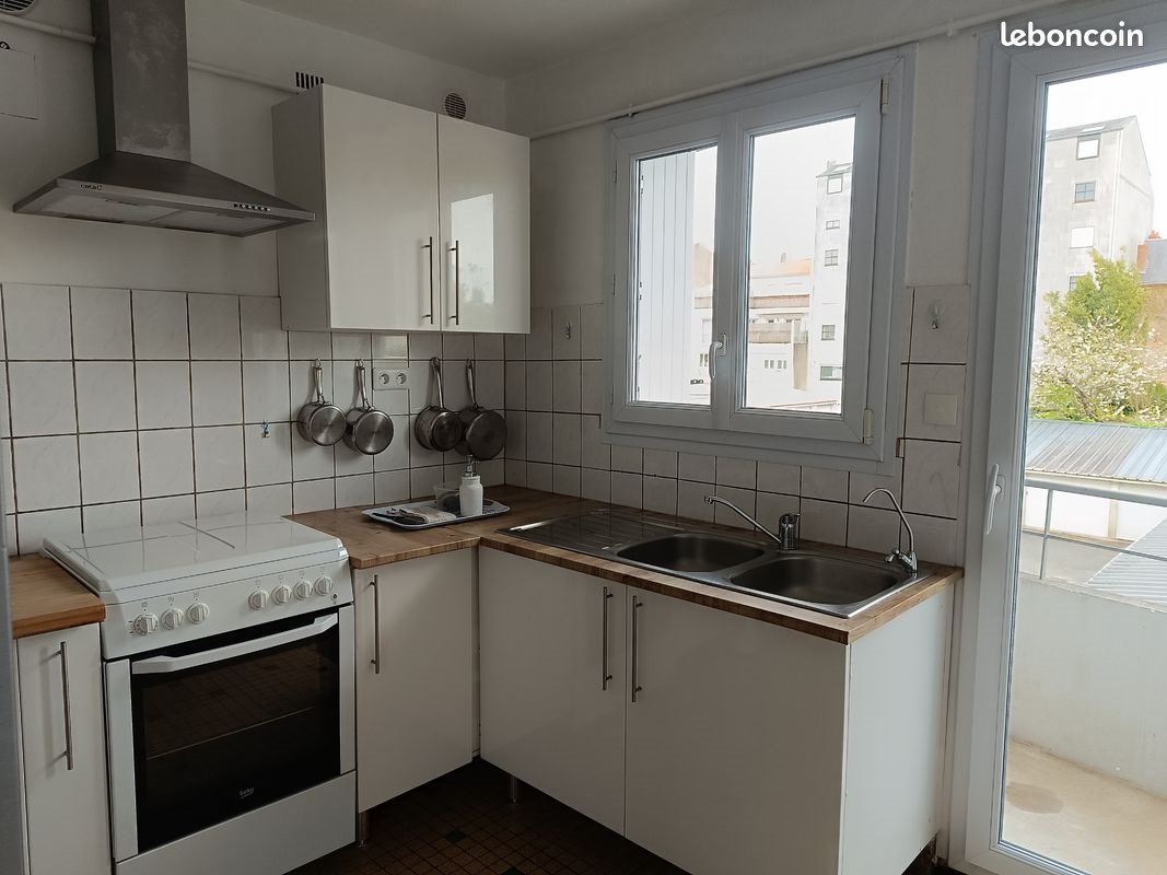 Appartement à louer, 56m², La Roche-sur-Yon