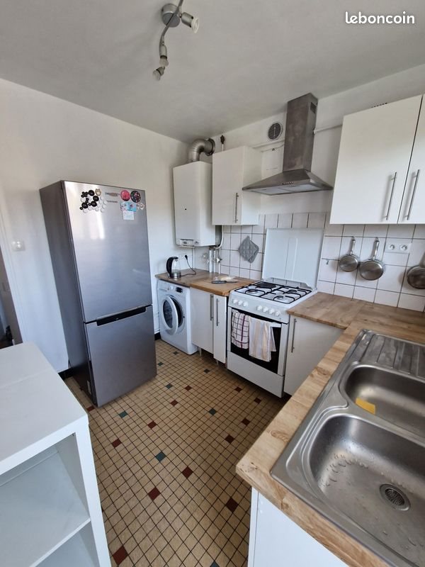 Appartement à louer, 56m², La Roche-sur-Yon