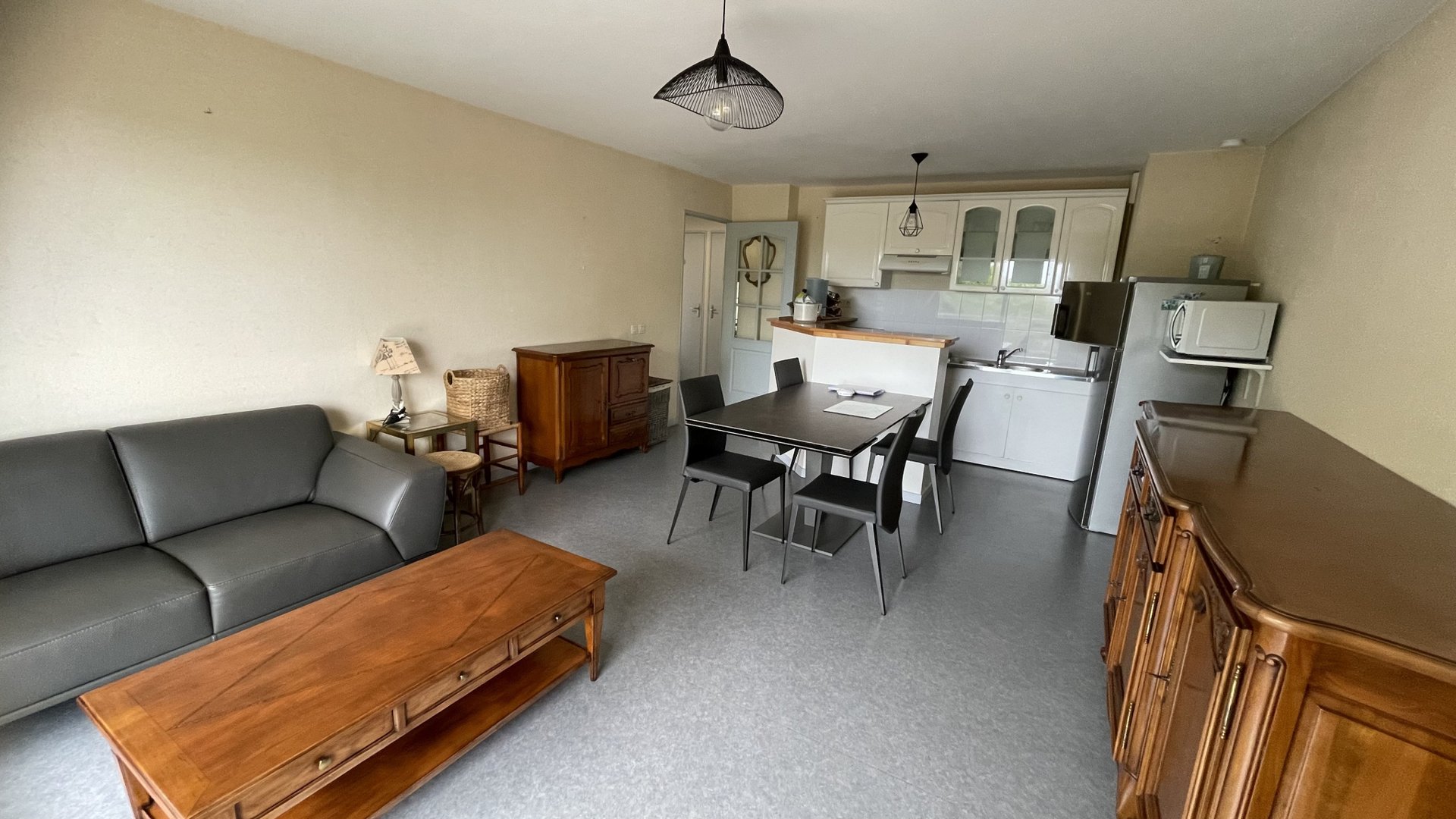Appartement à louer, 62m², La Roche-sur-Yon