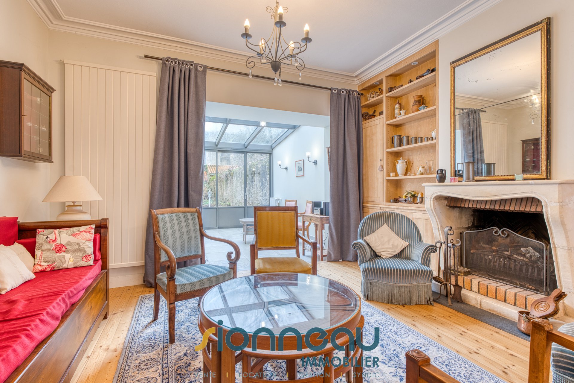 Maison à vendre, 150m², La Roche-sur-Yon