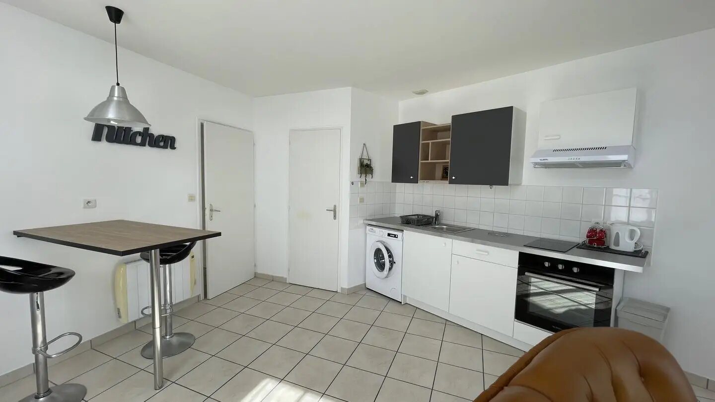 Appartement à louer, 42m², La Roche-sur-Yon