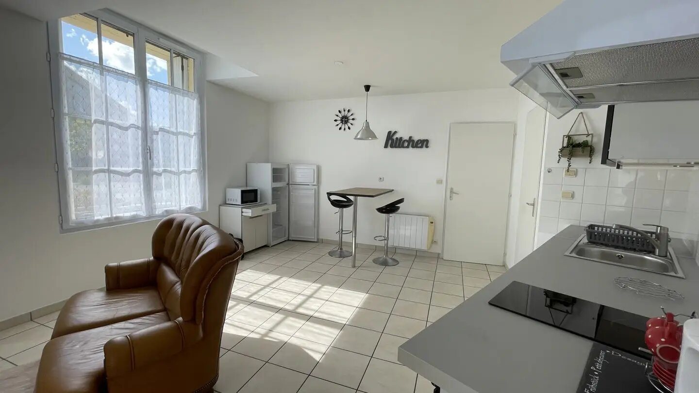 Appartement à louer, 42m², La Roche-sur-Yon